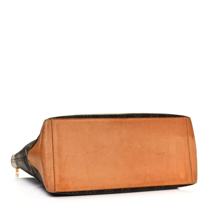Louis Vuitton Monogram Cabas Mezzo 4 of 18