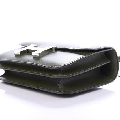 Hermes Tadelakt Constance 18 Canopee 8 of 9