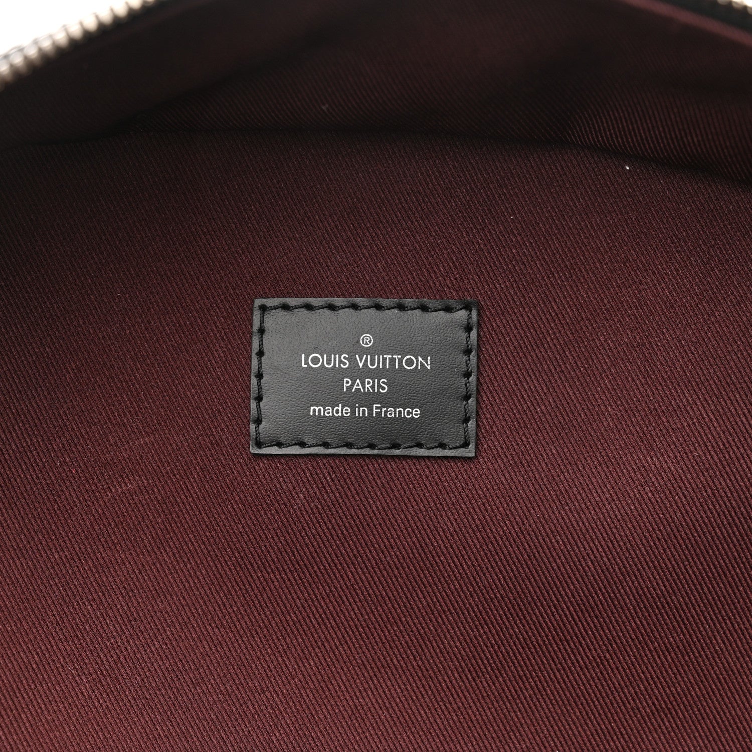 Louis Vuitton Monogram Macassar Josh Backpack 6 of 19