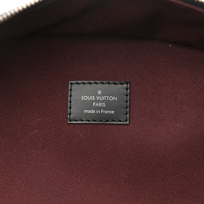 Louis Vuitton Monogram Macassar Josh Backpack 6 of 19