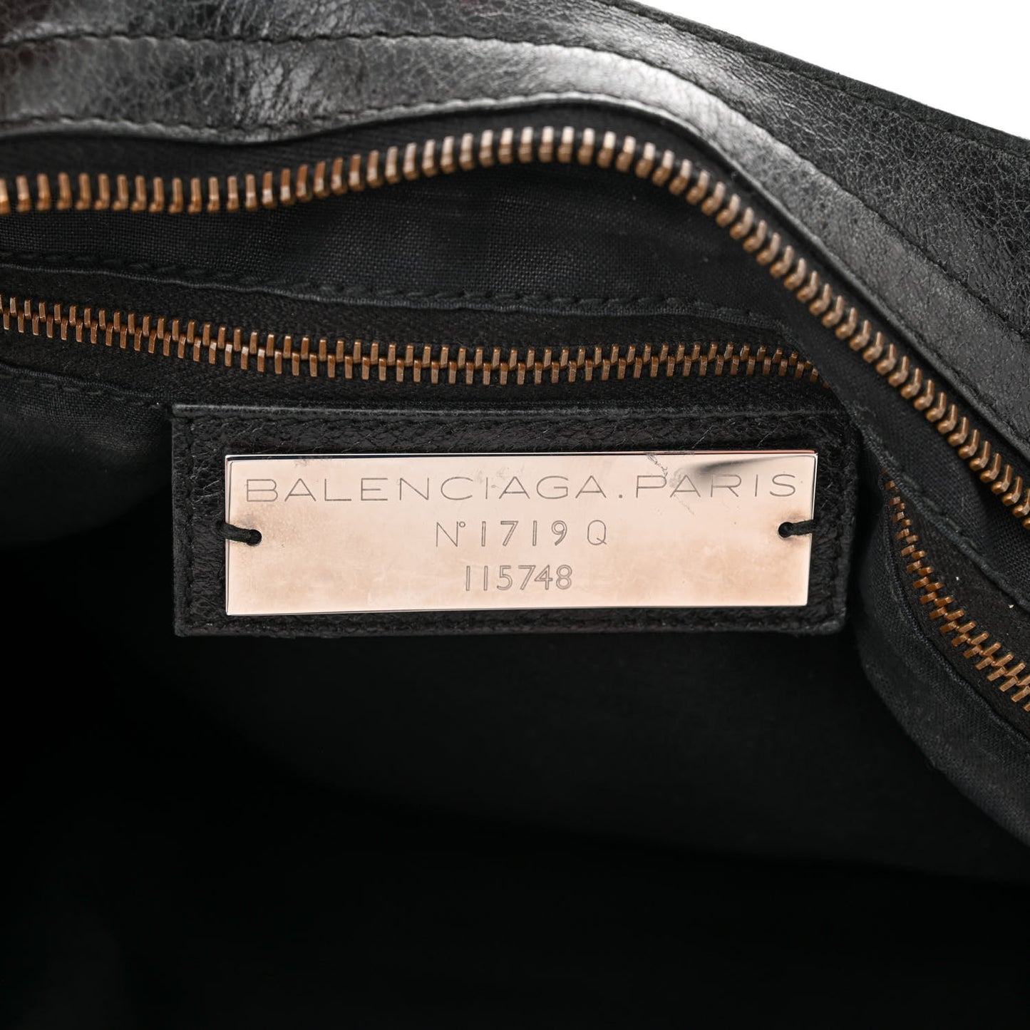 Agneau Classic Hardware City Anthracite