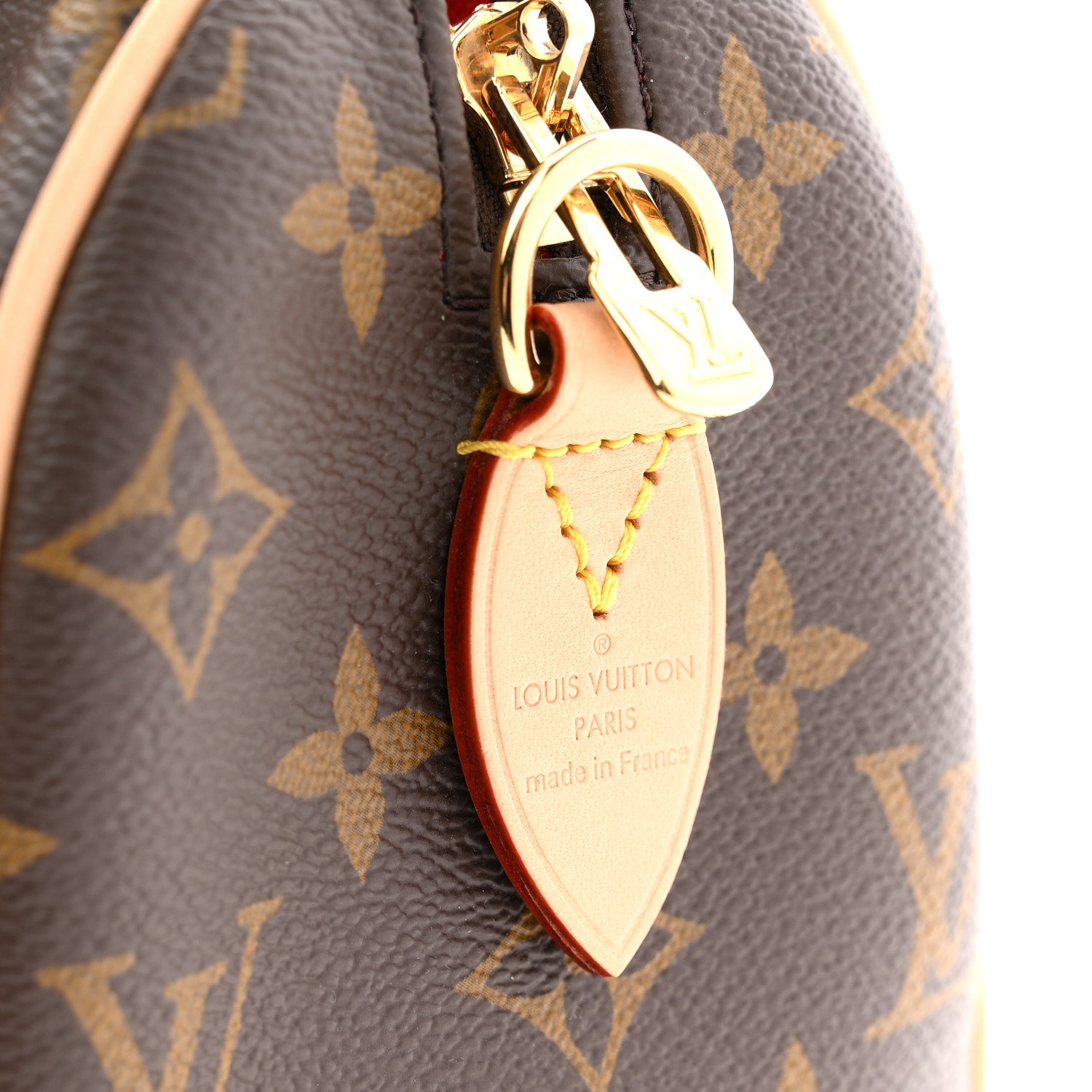 Louis Vuitton Monogram Speedy Bandouliere 20 6 of 9