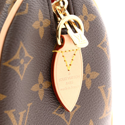 Louis Vuitton Monogram Speedy Bandouliere 20 6 of 9