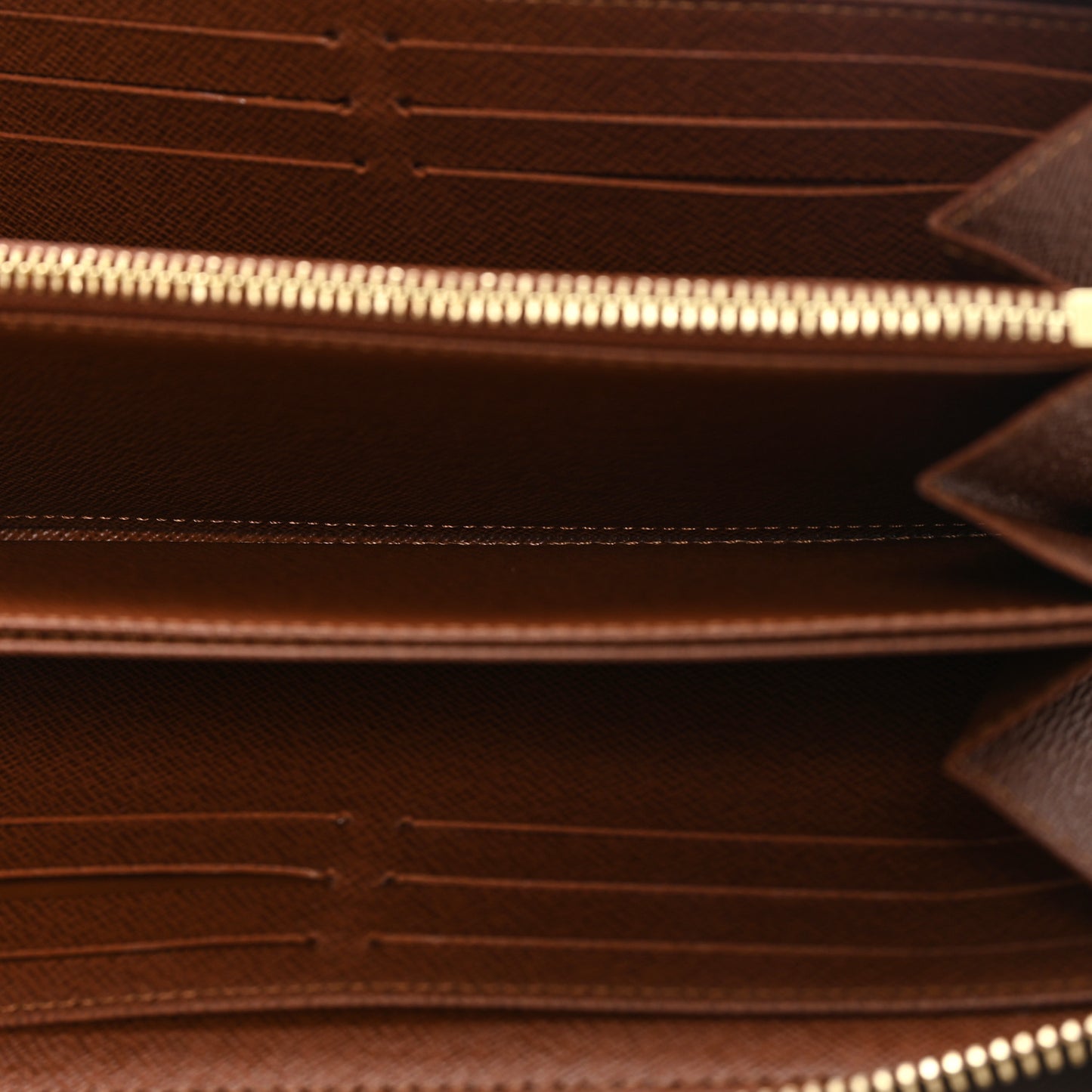 Monogram Zippy Wallet