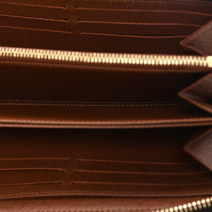 Louis Vuitton Monogram Zippy Wallet 5 of 6