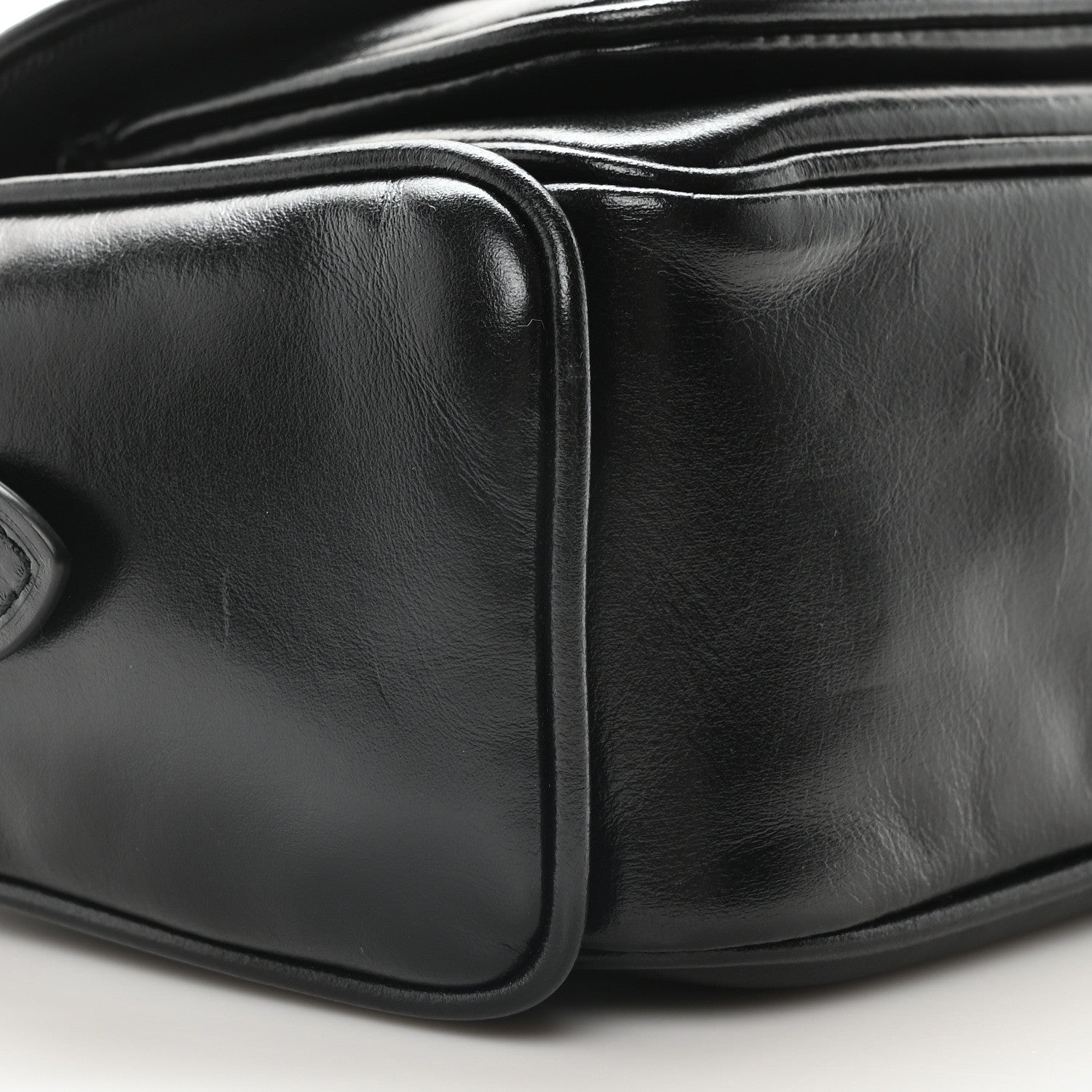Louis Vuitton Calfskin Cargo Wearable Wallet Black 8 of 9