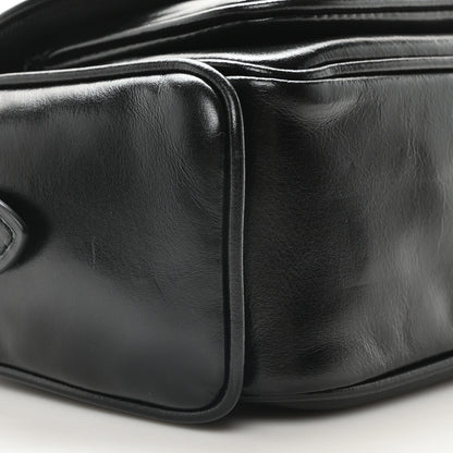 Louis Vuitton Calfskin Cargo Wearable Wallet Black 8 of 9