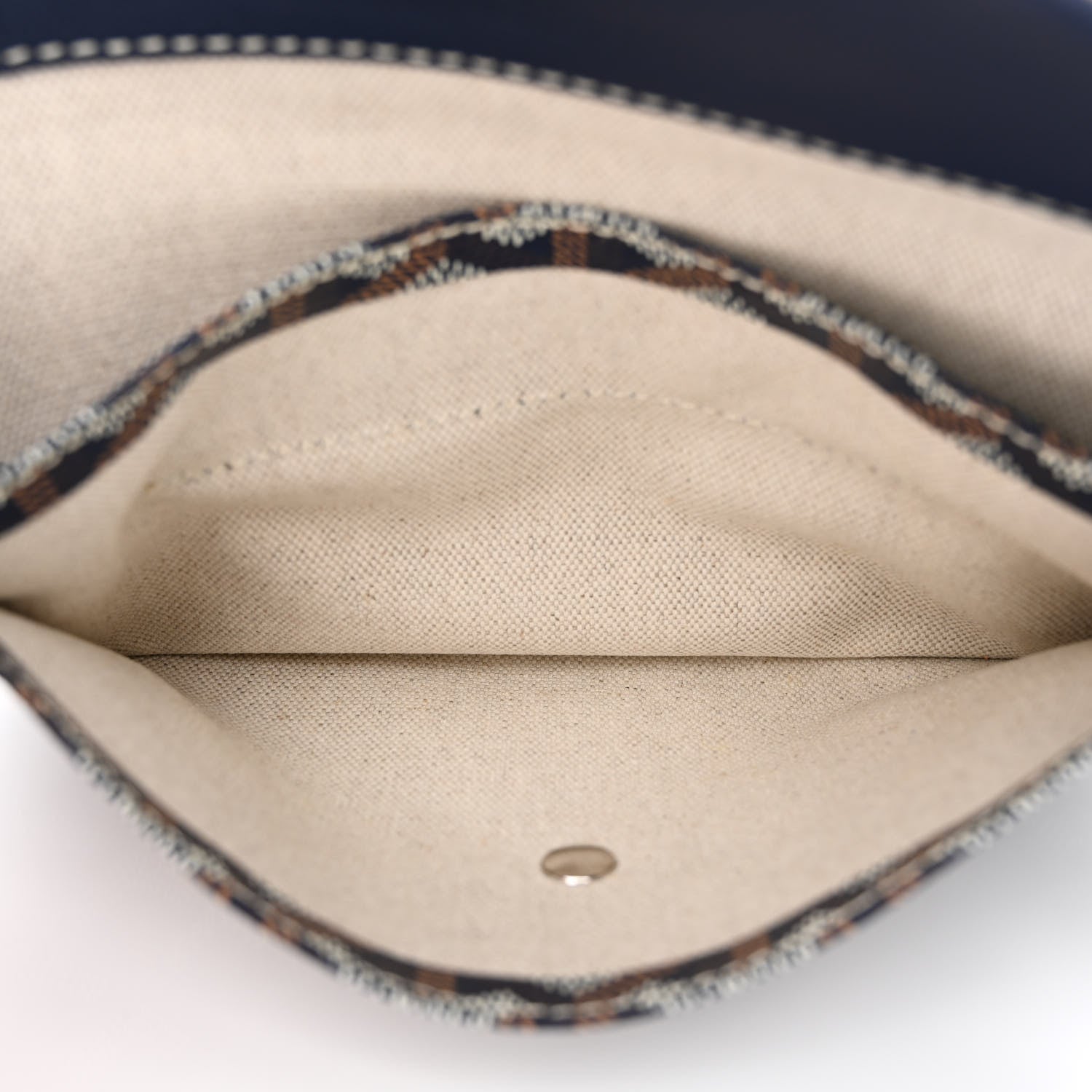 Goyard Goyardine Reversible Anjou GM Navy 7 of 21