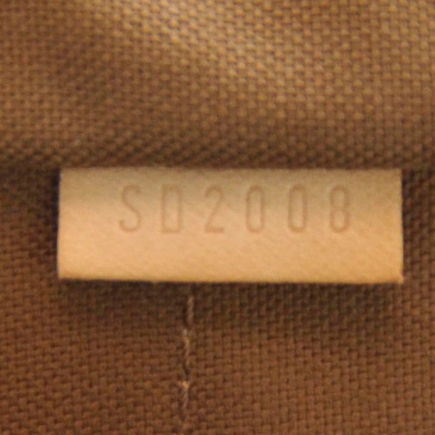 Monogram Montorgueil PM