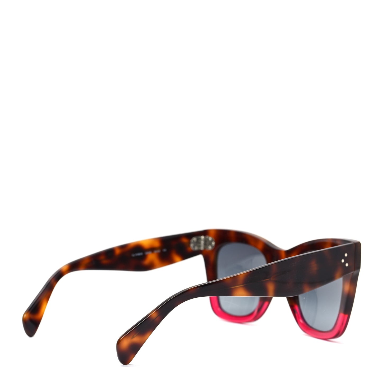 Acetate Catherine Sunglasses CL41090/S Havana Red
