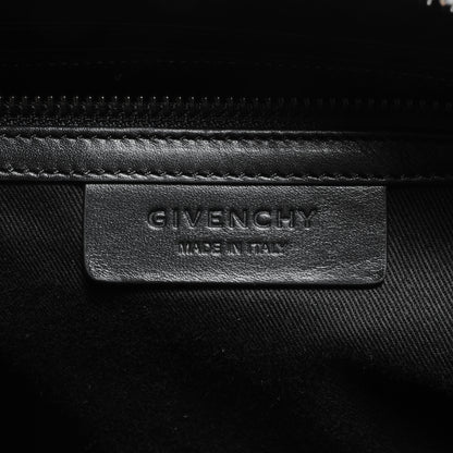 Givenchy Grained Goatskin Medium Antigona Emerald 6 of 10