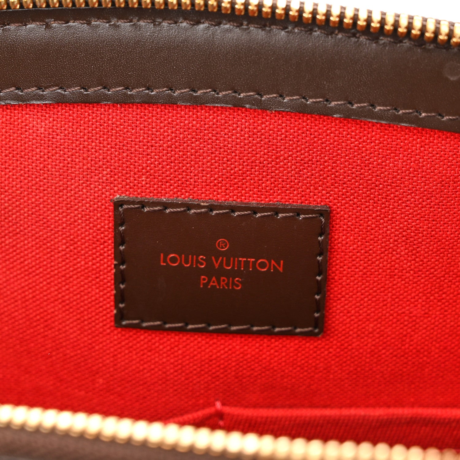 Louis Vuitton Damier Ebene Verona MM 6 of 13