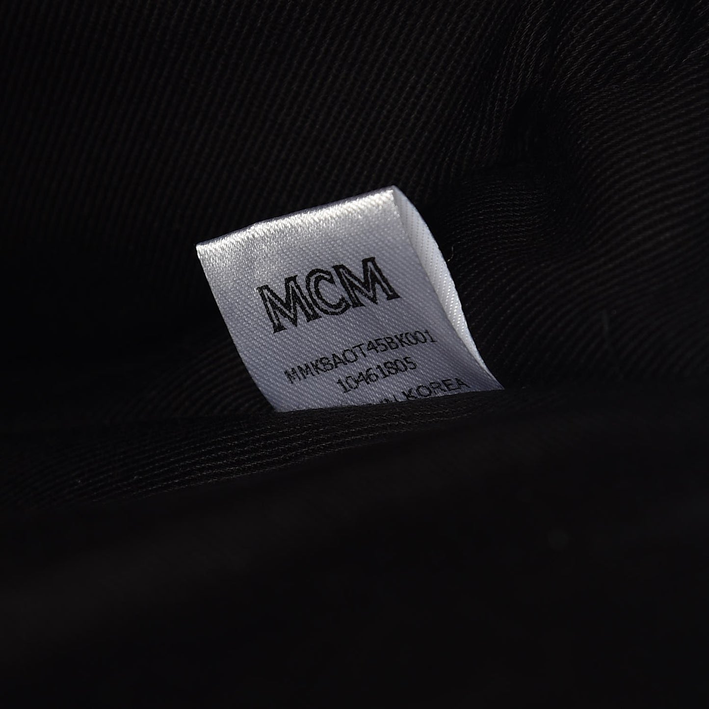 Calfskin Ottomar Monogram Duke Backpack Black