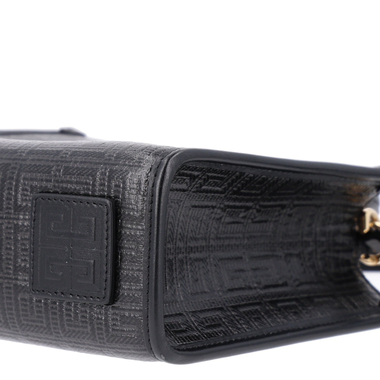 Canvas Mini G-Tote Black