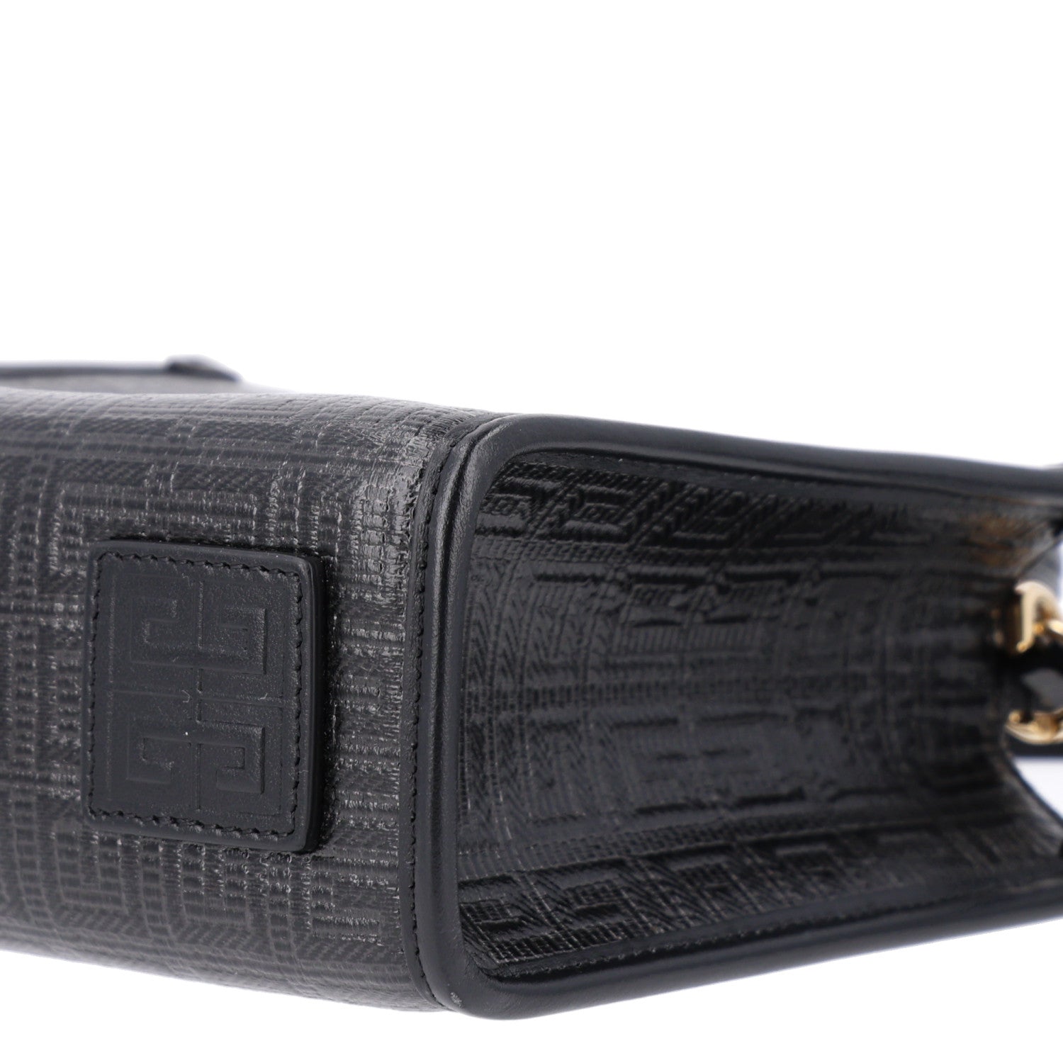 Givenchy Canvas Mini G-Tote Black 9 of 9
