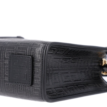 Givenchy Canvas Mini G-Tote Black 9 of 9