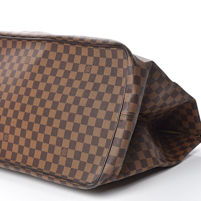 Louis Vuitton Damier Ebene Greenwich GM 8 of 8