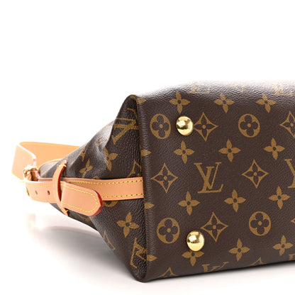 Louis Vuitton Monogram CarryAll PM 8 of 10
