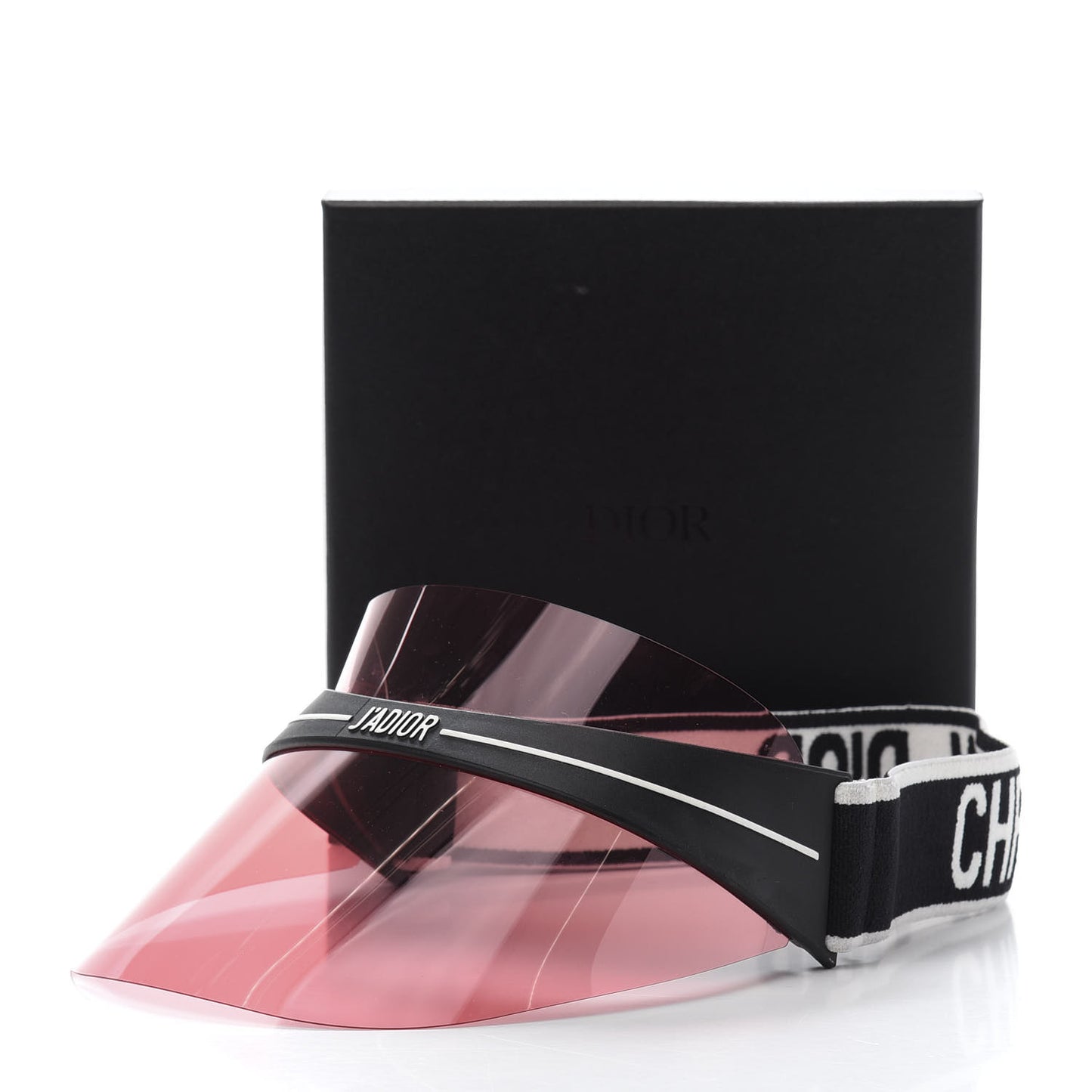 DiorClub1 Sun Visor Pink
