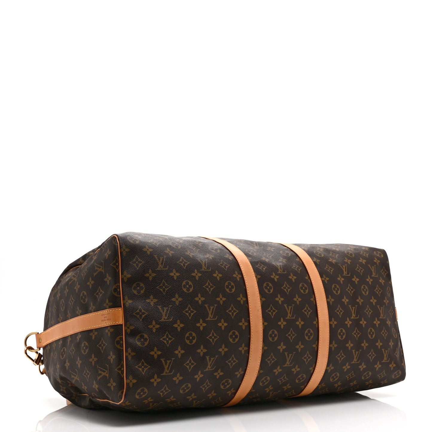 Monogram Keepall Bandouliere 60
