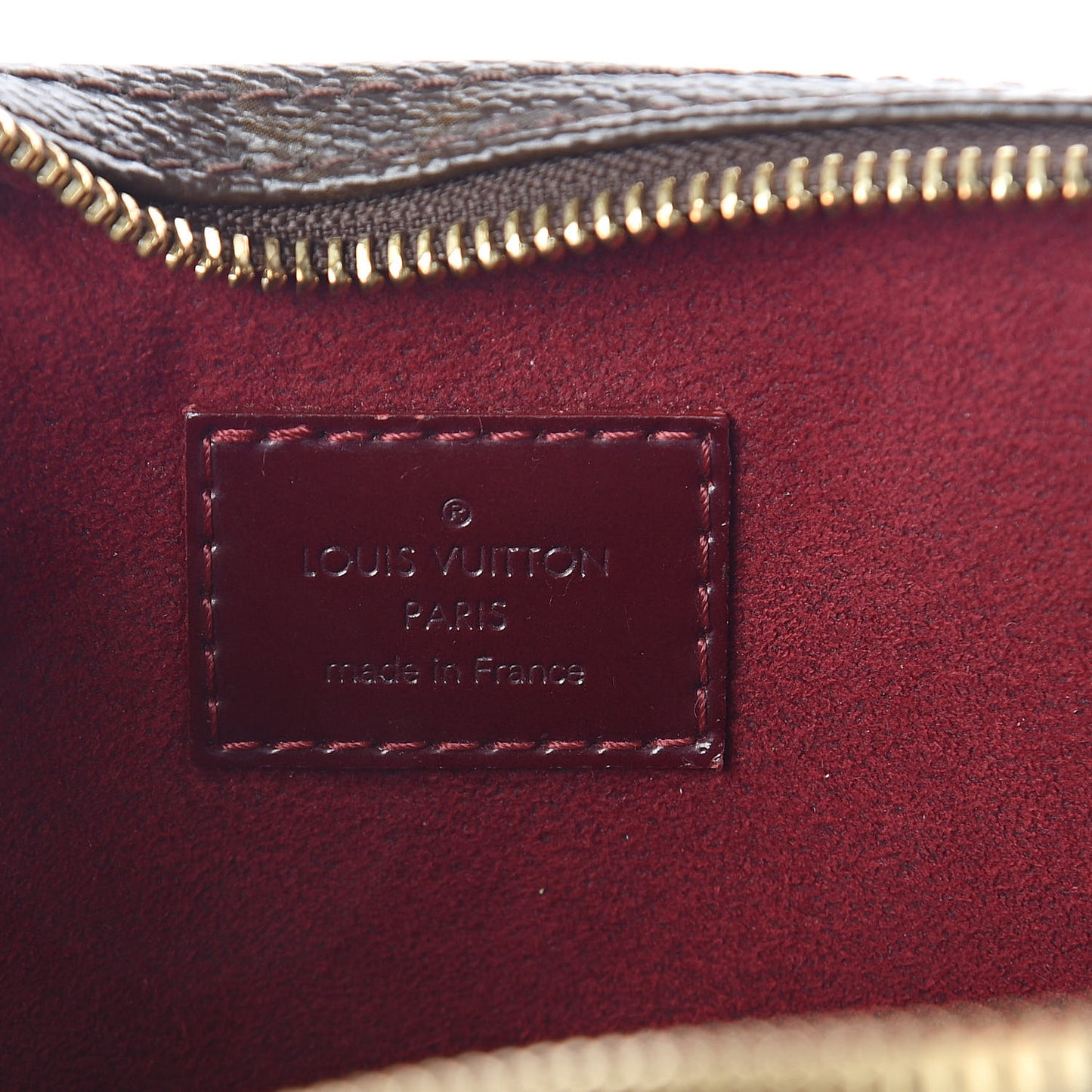 Monogram Mirage Speedy 30 Bordeaux