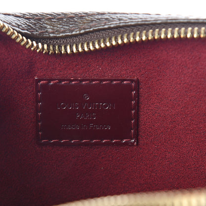 Louis Vuitton Monogram Mirage Speedy 30 Bordeaux 6 of 10