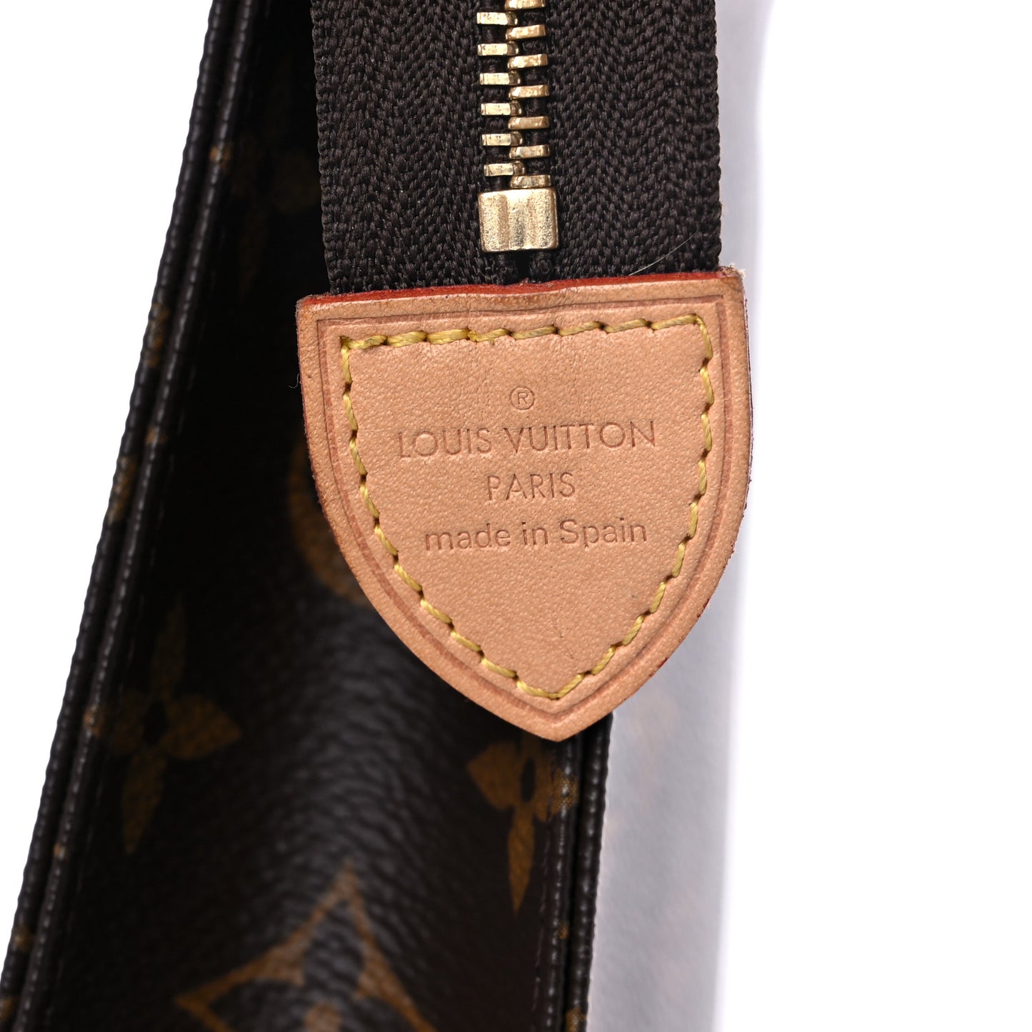 Monogram Toiletry Pouch 26
