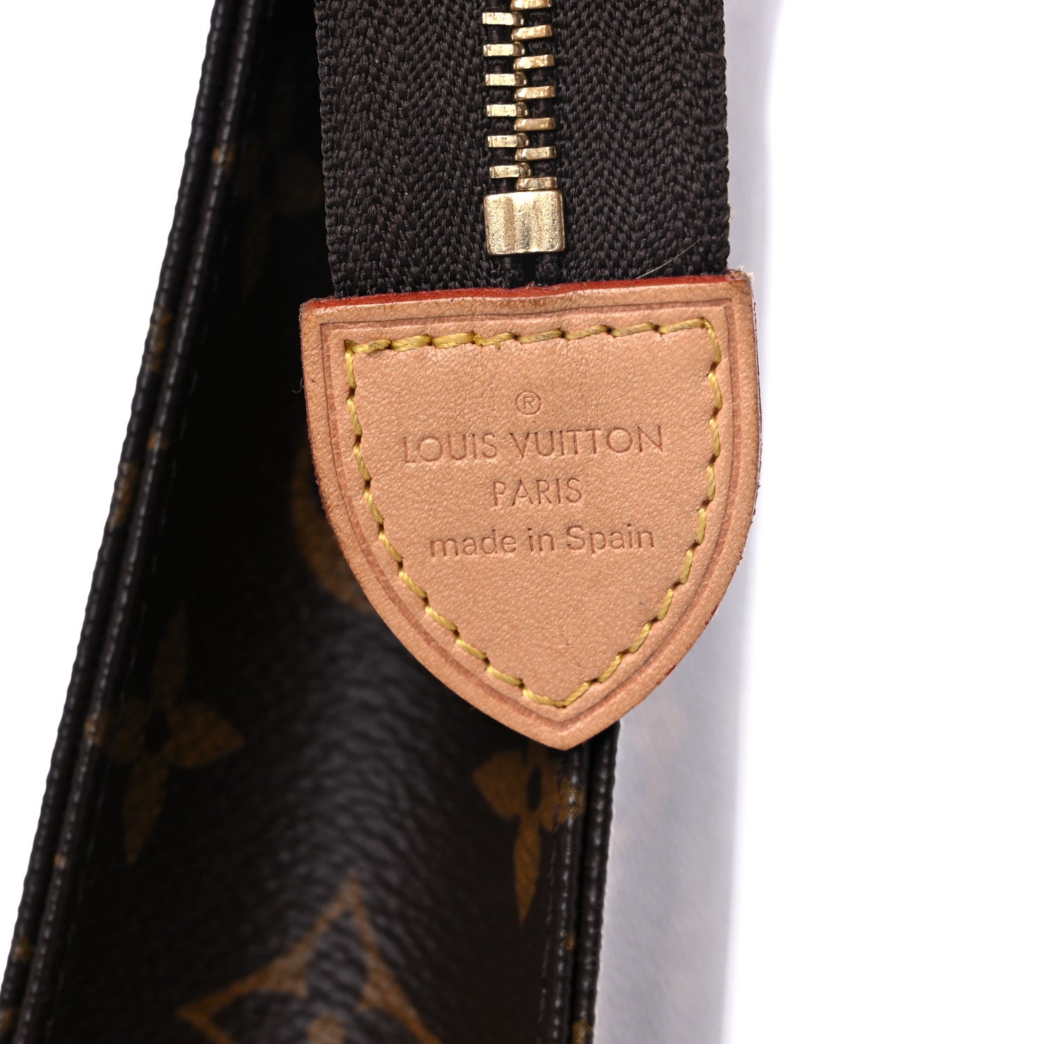 Louis Vuitton Monogram Toiletry Pouch 26 7 of 7