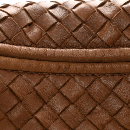 Bottega Veneta Nappa Intrecciato Large Veneta Hobo Noce 12 of 12