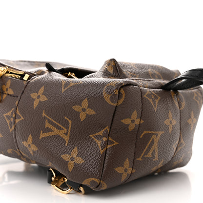 Louis Vuitton Monogram Palm Springs Backpack Mini 9 of 11