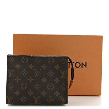 Louis Vuitton Monogram Toiletry Pouch 19 9 of 9
