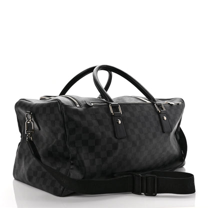 Louis Vuitton Damier Graphite Roadster 3 of 10