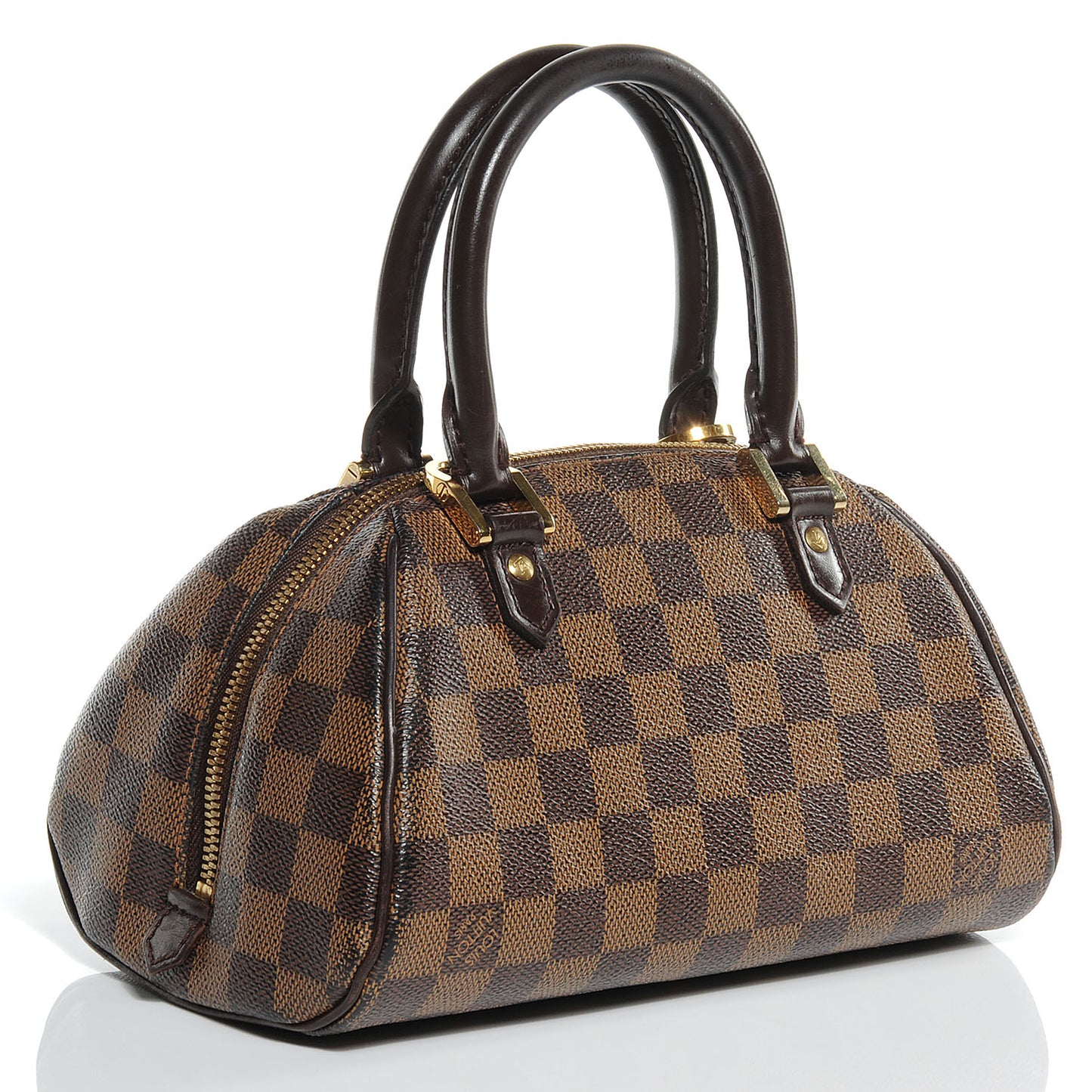 Damier Ebene Ribera Mini