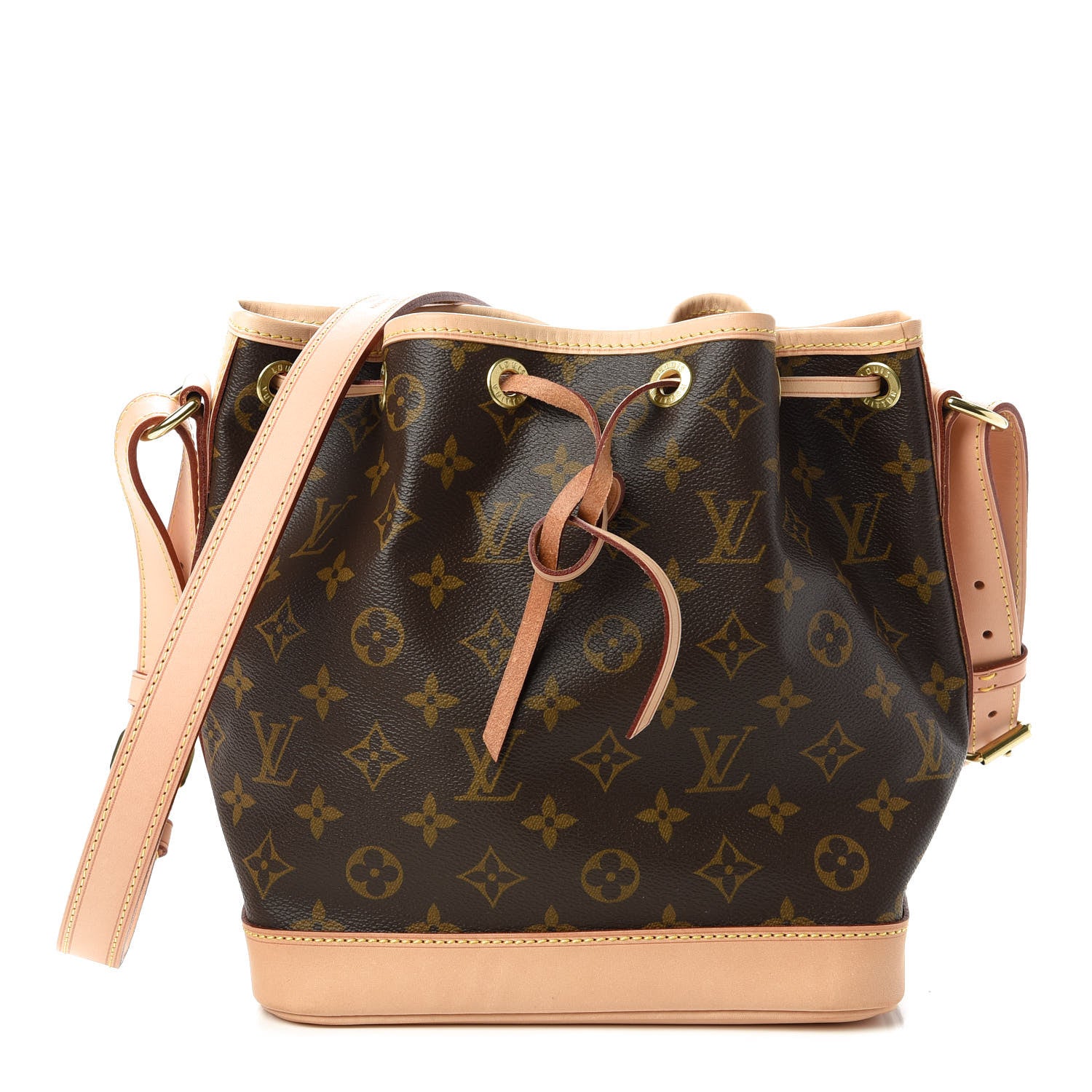 Louis Vuitton Monogram Noe BB 1 of 11
