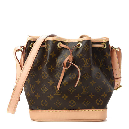 Louis Vuitton Monogram Noe BB 1 of 11