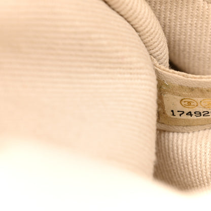 Chanel Perforated Calfskin Up In The Air Flap White 6 of 12