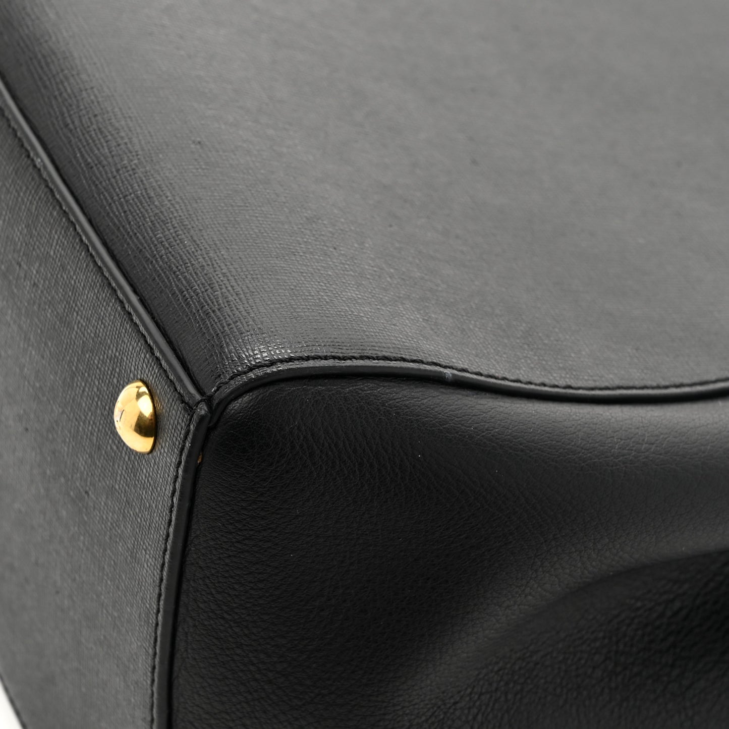 Vitello Elite Regular 2Jours Tote Black