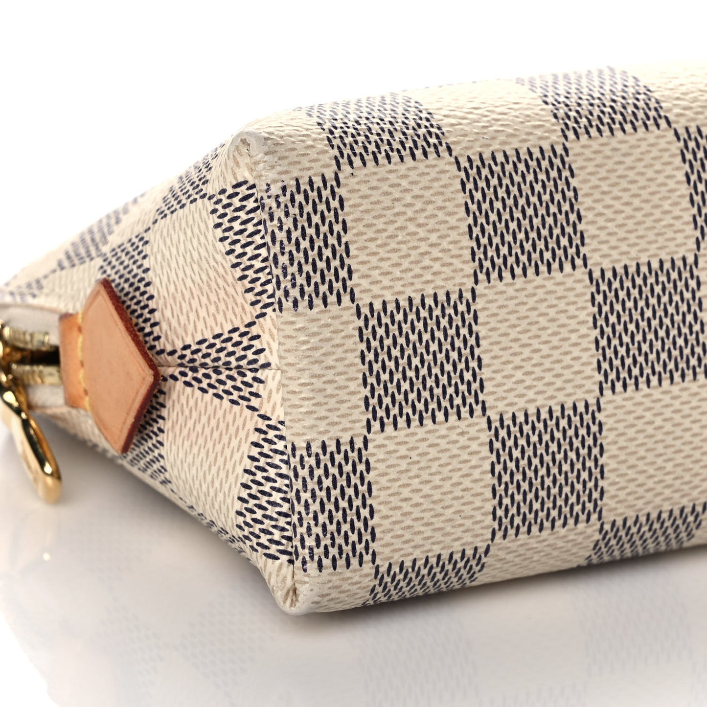 Damier Azur Cosmetic Pouch