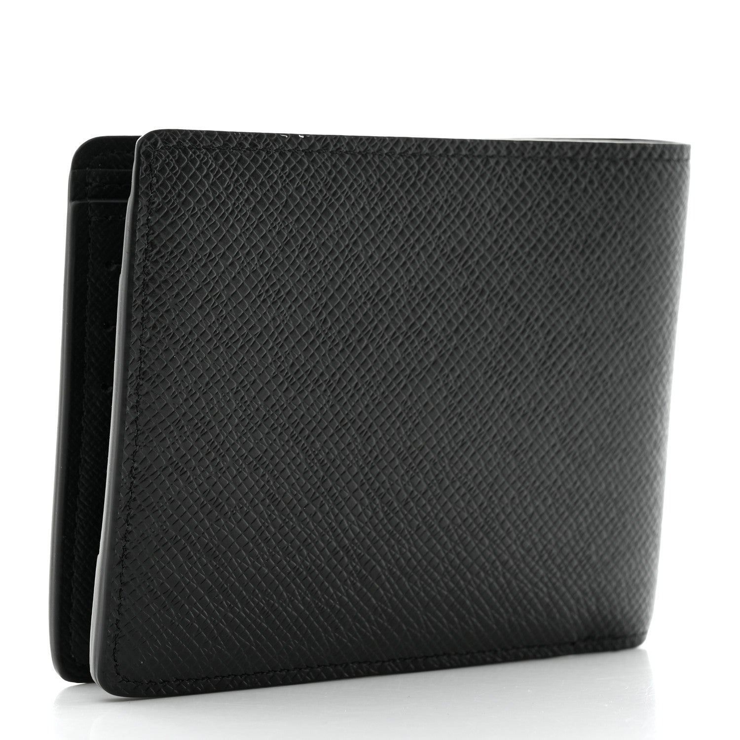 Louis Vuitton Taiga Multiple Wallet NM Ardoise 3 of 6