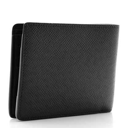 Louis Vuitton Taiga Multiple Wallet NM Ardoise 3 of 6