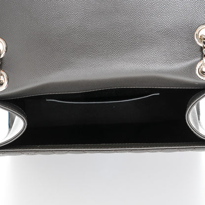 Saint Laurent Grain De Poudre Textured Mixed Matelasse Medium Triquilt Monogram Satchel Earth 5 of 5