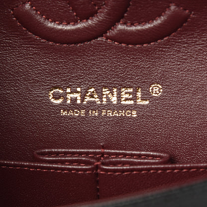 Chanel Caviar Quilted Small Double Flap Black 6 of 11