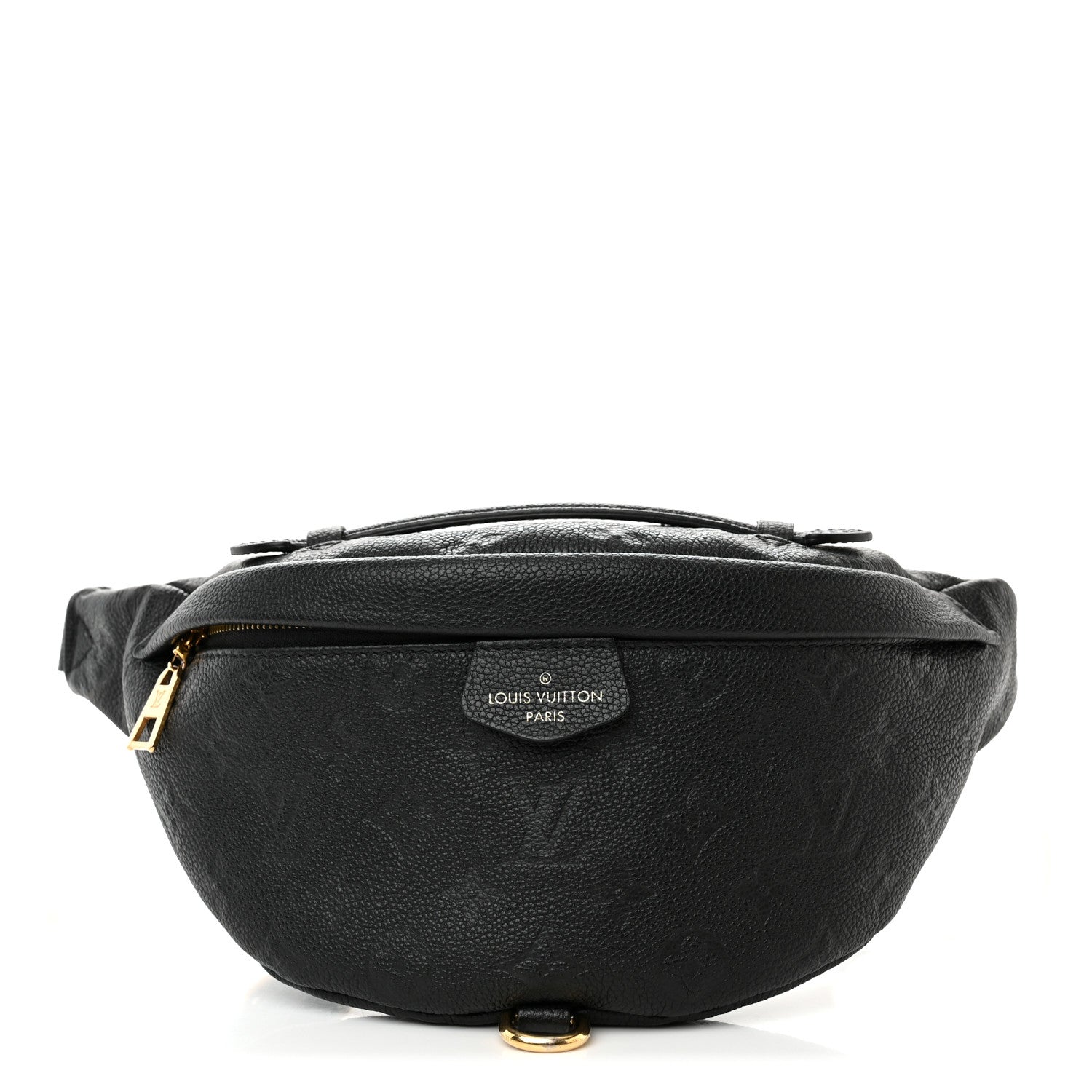 Louis Vuitton Empreinte BumBag Black 1 of 10