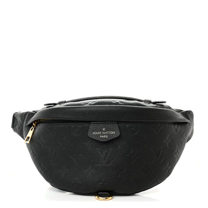 Louis Vuitton Empreinte BumBag Black 1 of 10