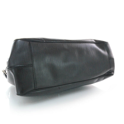 Louis Vuitton Epi Passy GM Black 5 of 9