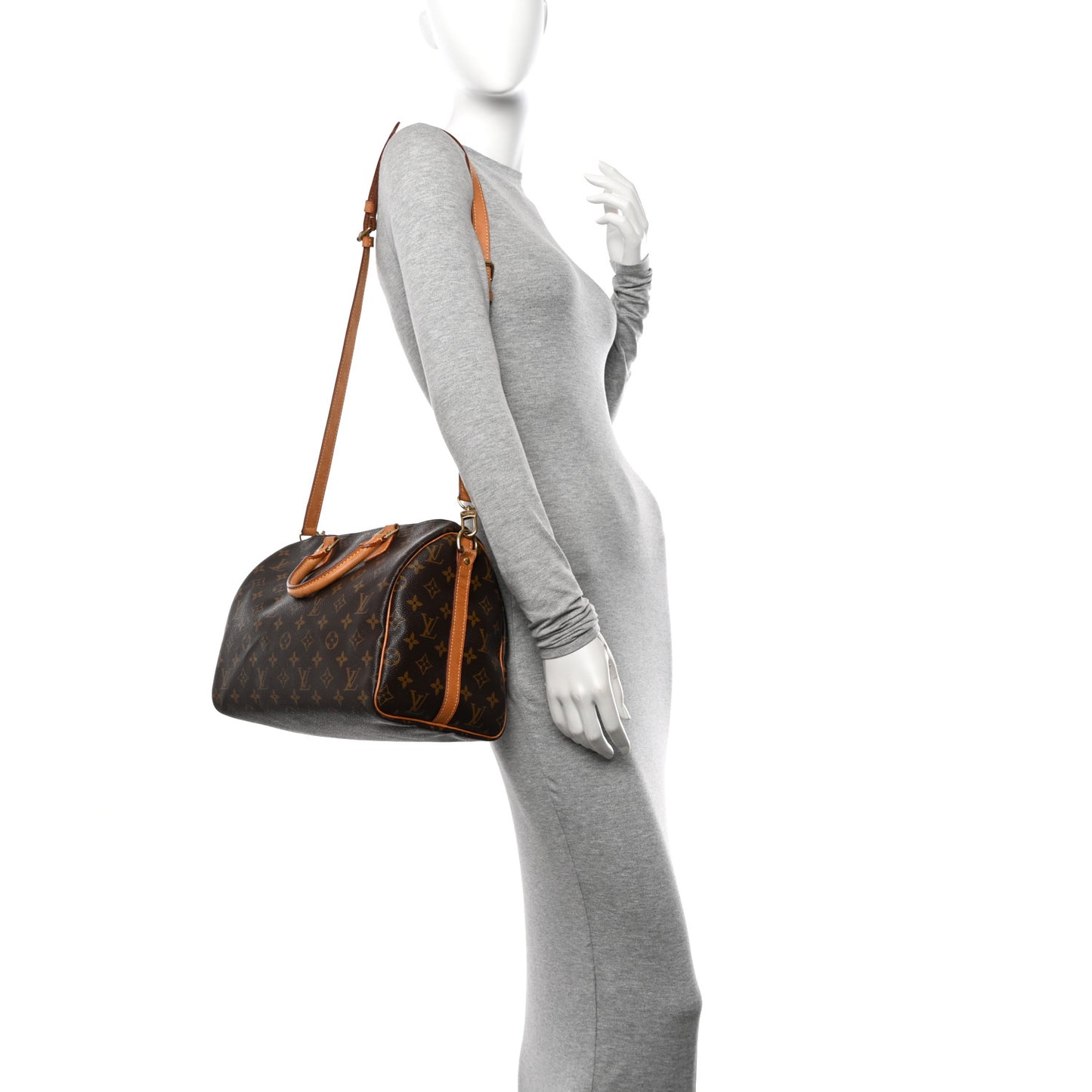 Monogram Speedy Bandouliere 30