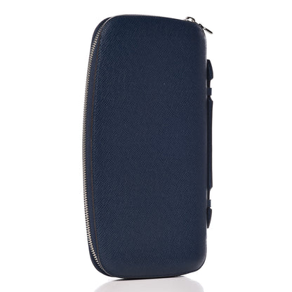 Louis Vuitton Taiga Atoll Travel Organizer Ocean 3 of 9