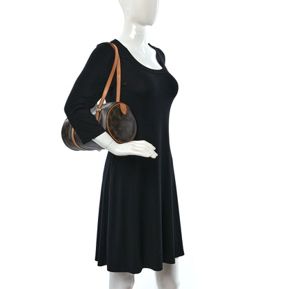 Louis Vuitton Monogram Papillon NM 2 of 8