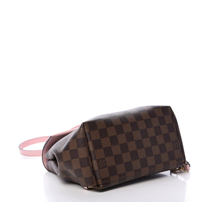 Louis Vuitton Damier Ebene Clapton Backpack Magnolia 3 of 10