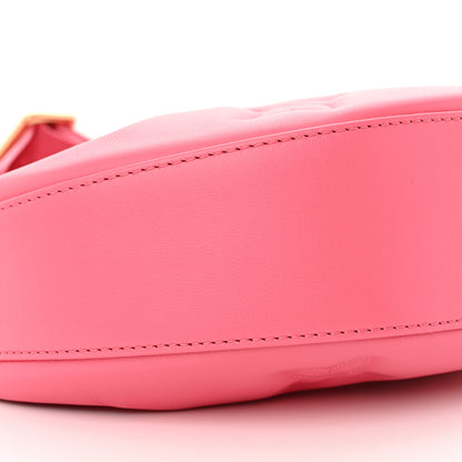 Louis Vuitton Calfskin Bubblegram Over The Dragon Fruit 8 of 9